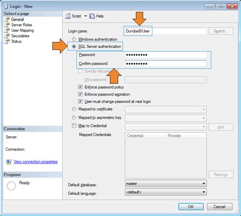 Authentication Server Login.